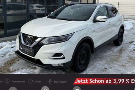 Nissan Qashqai 120.000 km 12.490 &euro; Schwabmünchen 86830