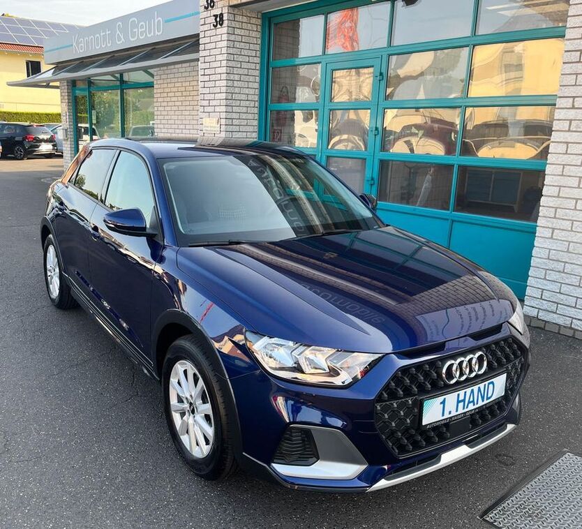 Audi A1 7.406 km 23.950 € Bornheim 53332