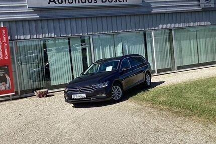 VW Passat Variant 60.950 km 22.750 &euro; Schnürpflingen-Ammerstetten 89194