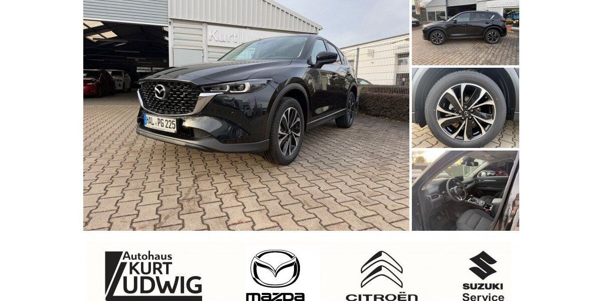 Mazda CX-5 3.338 km 32.490 € Halle 06126