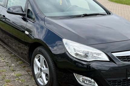 Opel Astra 183.000 km 4.499 &euro; Sondershausen 99706