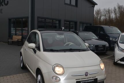 Fiat 500 110.000 km 6.500 &euro; Cuxhaven 27472