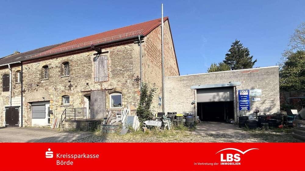 Gewerbeobjekt Wanzleben-Börde Börde - 67.500&euro; | Angebot:26461718