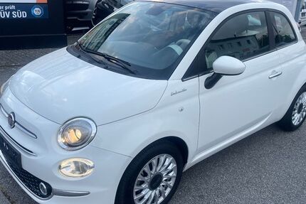 Fiat 500 24.000 km 12.990 € Weinheim 69469