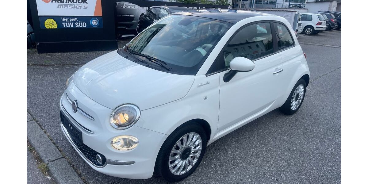 Fiat 500 24.000 km 12.990 € Weinheim 69469