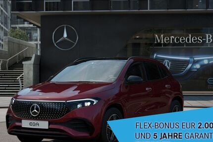 Mercedes-Benz EQA 10.000 km 49.480 &euro; Singen 78224