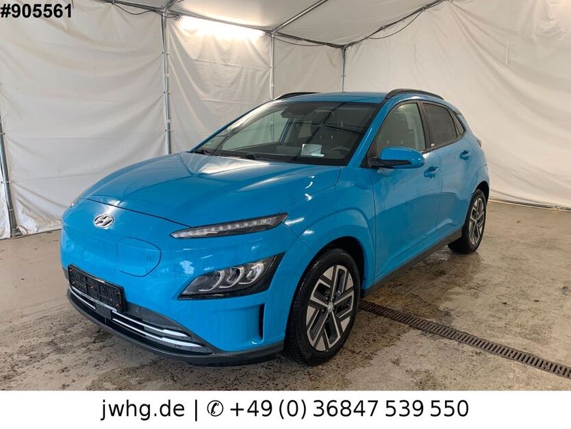 Hyundai KONA 30.000 km 19.950 € Steinbach-Hallenberg OT Herges-Hallenberg 98587