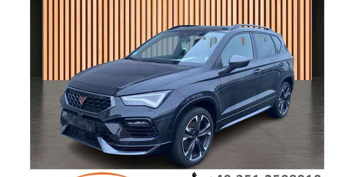 Cupra Ateca 27.411 km 37.980 &euro; Dresden/Weißig 01328