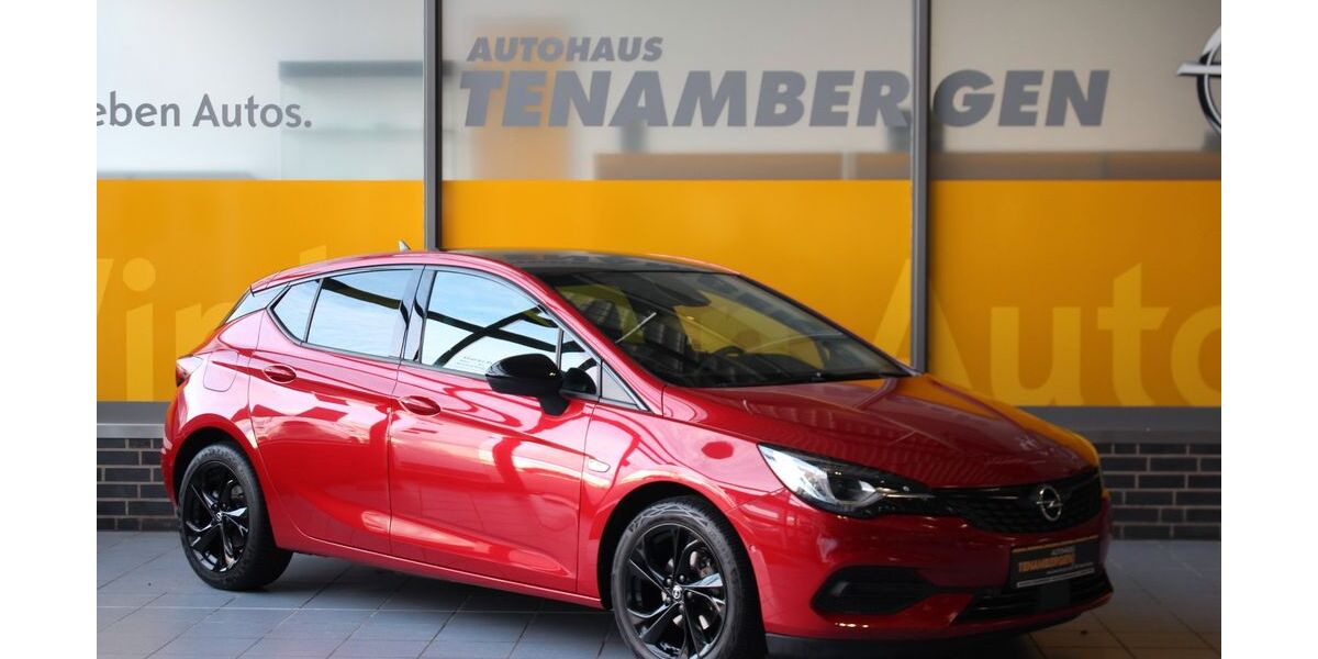 Opel Astra 37.800 km 19.800 &euro; Mettingen 49497