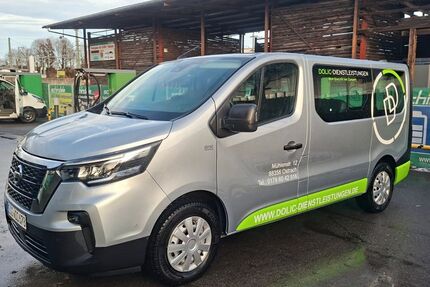 Nissan NV300 81.000 km 23.000 &euro; Ostrach 88356