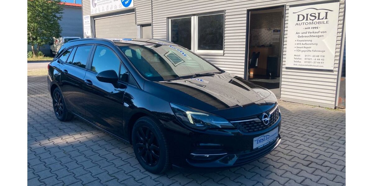 Opel Astra 142.800 km 7.990 &euro; Heidenheim 89520