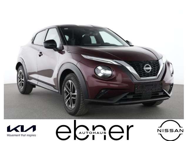 Nissan Juke 13.500 km 18.690 € Baienfurt 88255