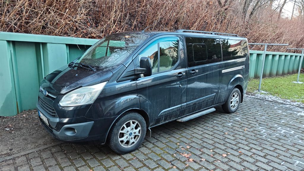 Ford Tourneo Custom 280.062 km 7.500 &euro; Zwickau 08056