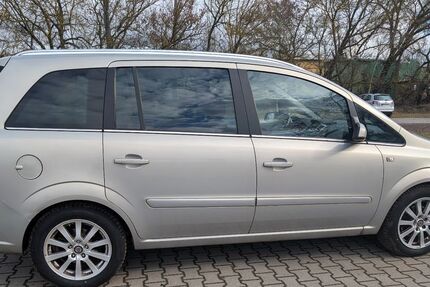 Opel Zafira 129.830 km 6.500 &euro; Ludwigsfelde 14974