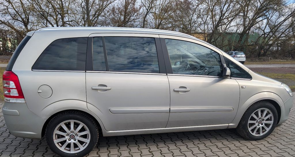Opel Zafira 129.830 km 6.500 &euro; Ludwigsfelde 14974
