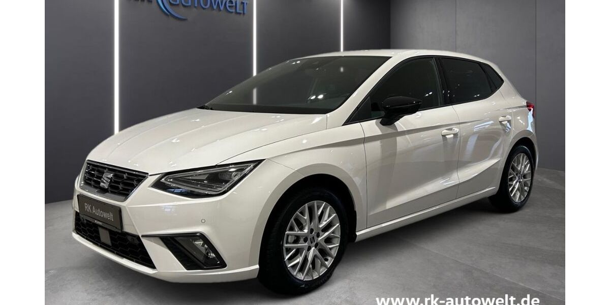 Seat Ibiza 14.900 km 21.900 € Ennigerloh 59320