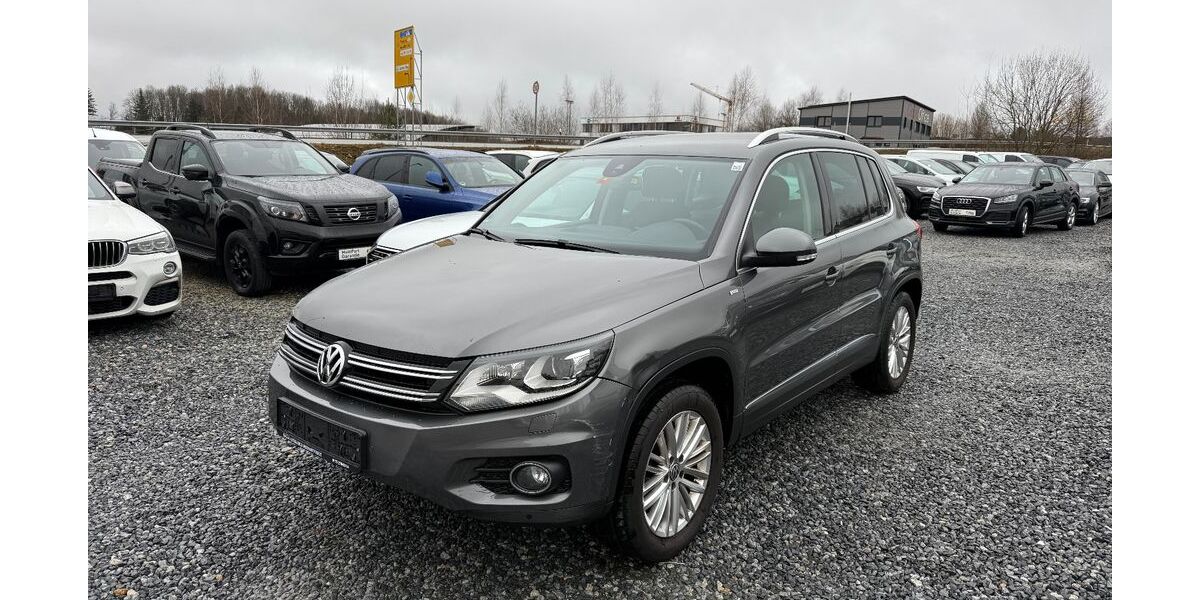 VW Tiguan 205.890 km 8.900 &euro; Hutthurm 94116