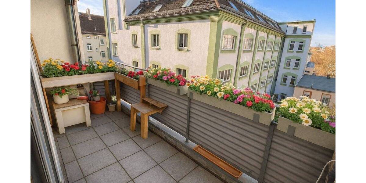 Etagenwohnung Leipzig Volkmarsdorf - 2 Zimmer, 67 m&sup2;, 140.000&euro; | Angebot:26083173