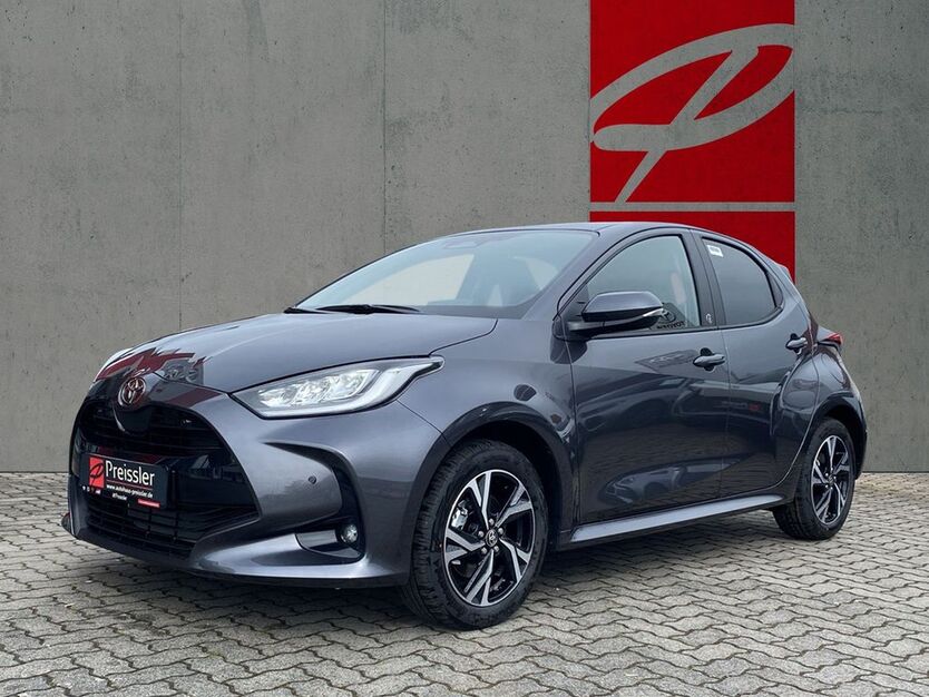 Toyota Yaris 2.500 km 25.994 € Klingenberg 63911