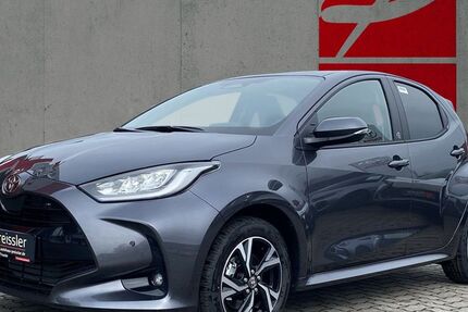 Toyota Yaris 2.500 km 26.522 € Klingenberg 63911