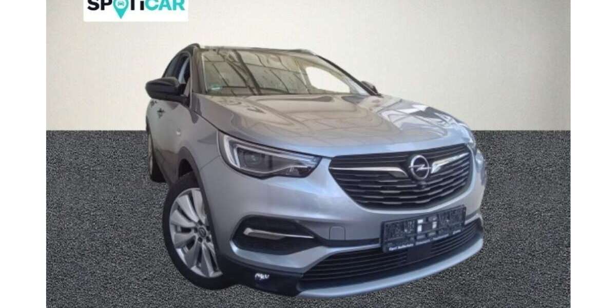 Opel Grandland X 60.954 km 19.990 &euro; Dinkelsbühl 91550