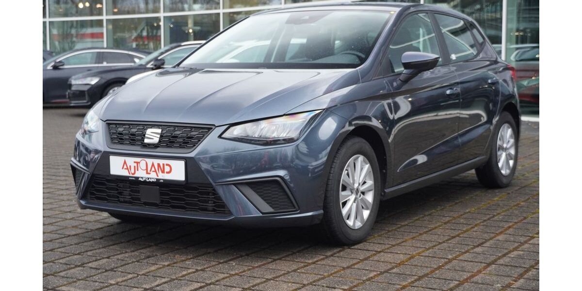 Seat Ibiza 45.011 km 16.990 &euro; Freiberg 09599