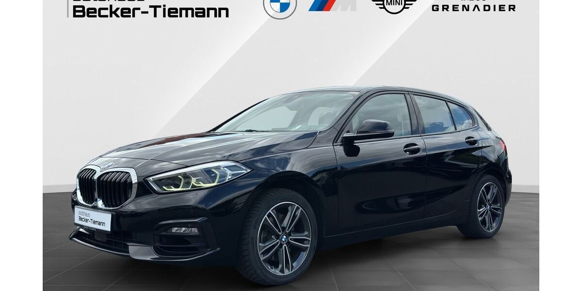 BMW 118 93.814 km 17.408 &euro; Spenge 32139