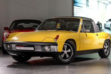 Porsche 914 12.750 km 115.880 &euro; Böblingen 71034