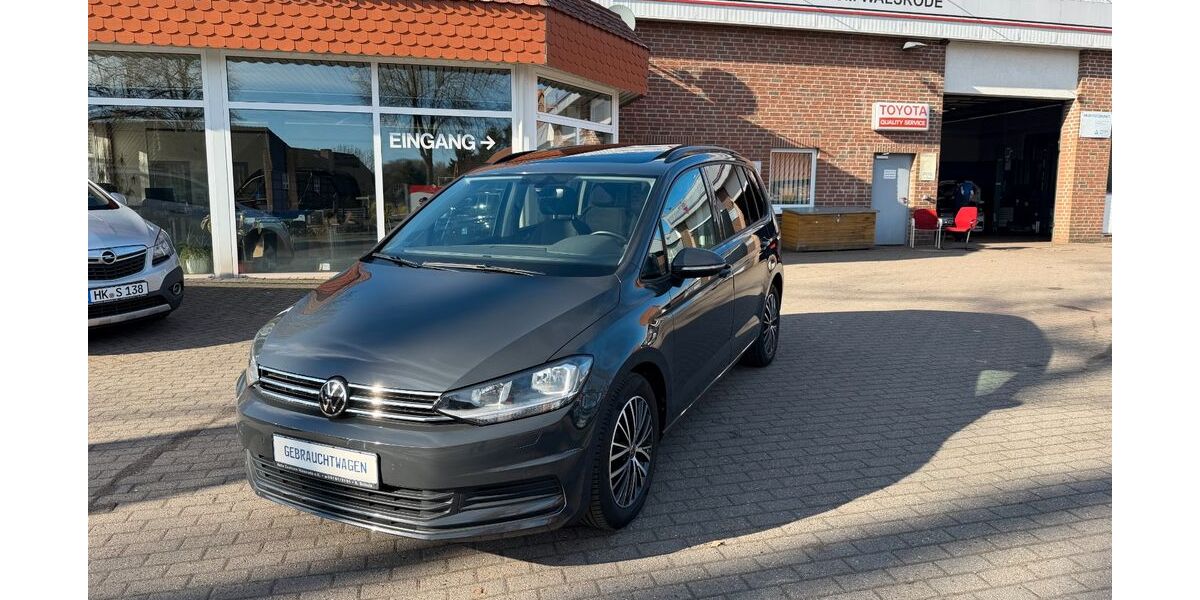 VW Touran 81.900 km 22.999 &euro; Walsrode 29664