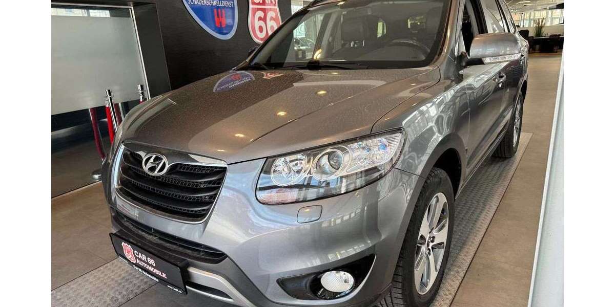 Hyundai SANTA FE 200.000 km 9.490 &euro; Hamburg 22547