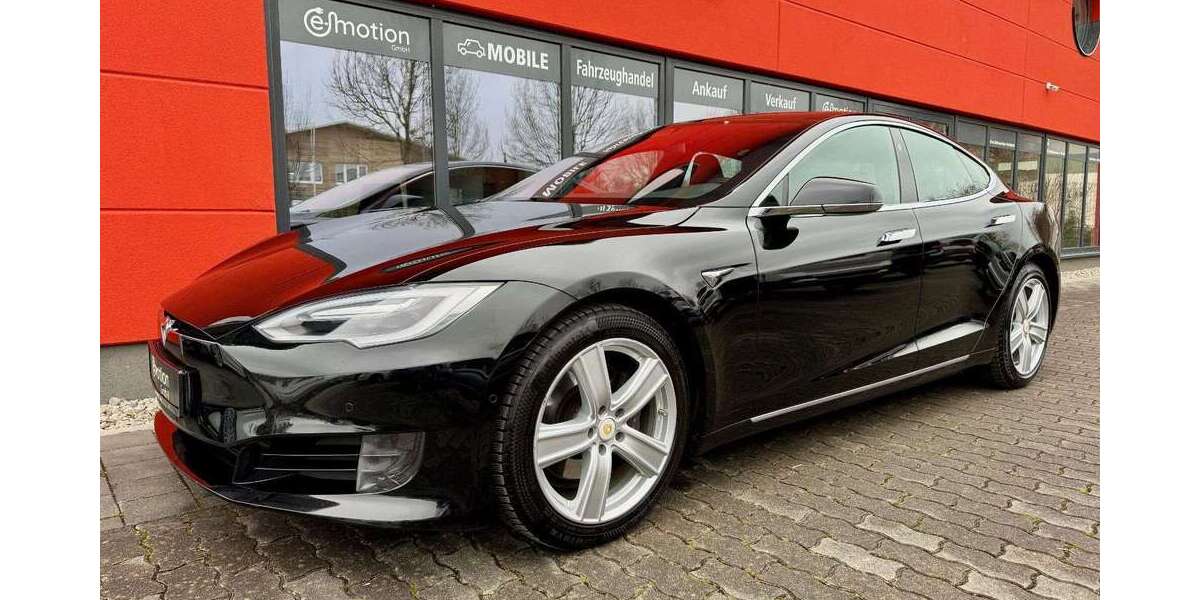 Tesla Model S 139.250 km 18.880 &euro; Bad Aibling 83043