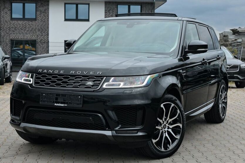 Range Rover Sport