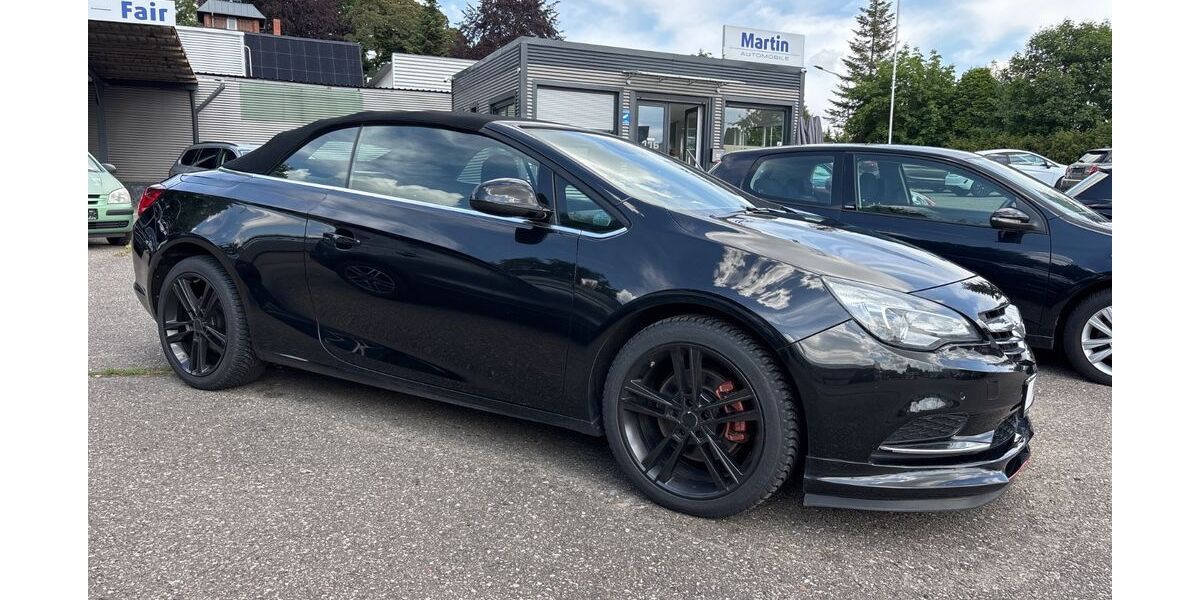 Opel Cascada 99.900 km 7.500 &euro; Lübeck 23560