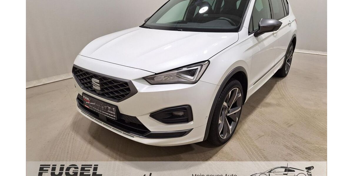 Seat Tarraco 46.600 km 32.899 &euro; Dresden 01157