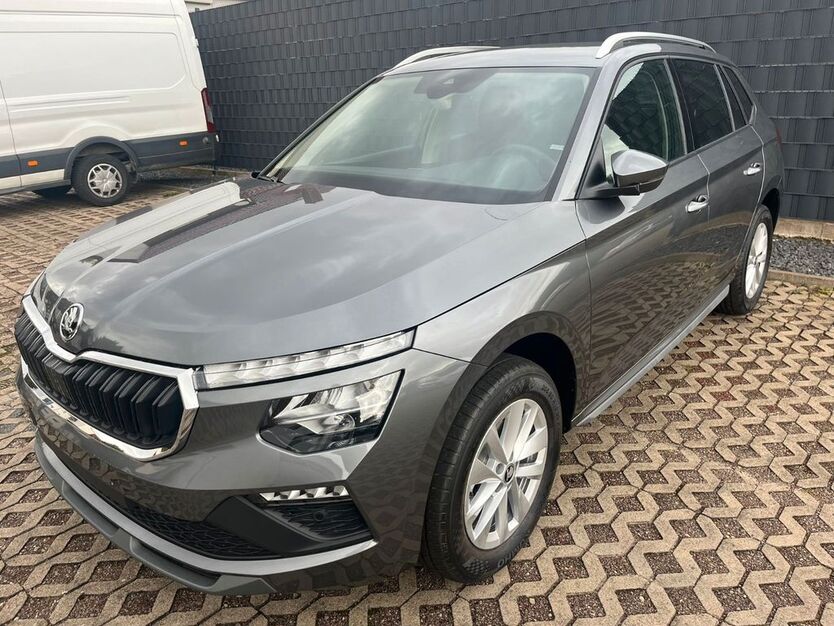 Skoda Kamiq 18.400 km 26.890 € Worbis 37339