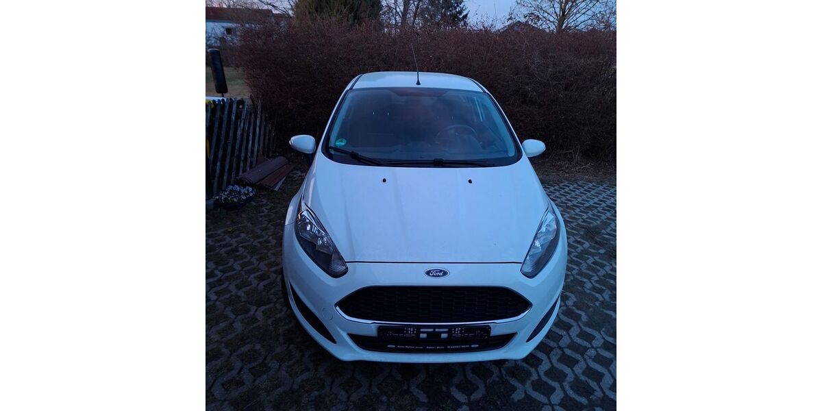 Ford Fiesta 67.293 km 6.500 &euro; Kühlungsborn 18225
