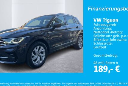 VW Tiguan 68.125 km 29.450 &euro; Hamburg 22111