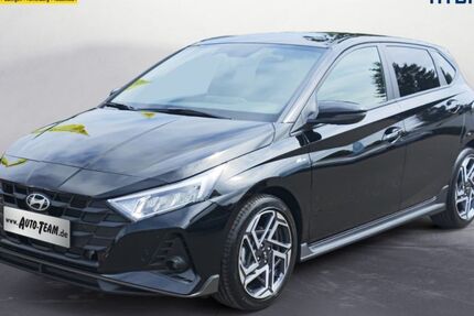 Hyundai i20 1.500 km 24.990 &euro; Herrenberg 71083