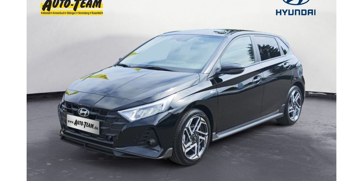 Hyundai i20 1.500 km 24.990 &euro; Herrenberg 71083