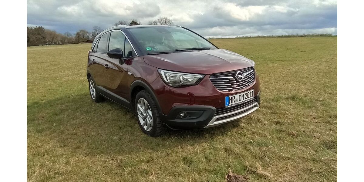 Opel Crossland (X) 117.331 km 8.200 &euro; Rauschenberg 35282