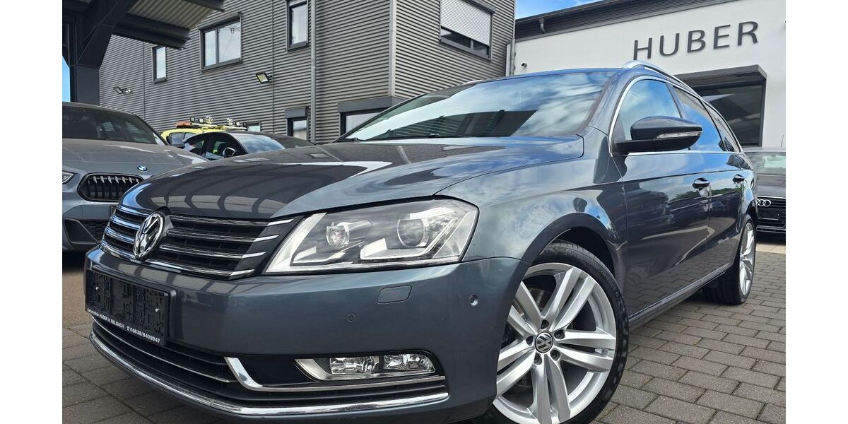 VW Passat 247.329 km 8.800 &euro; Nalbach 66809
