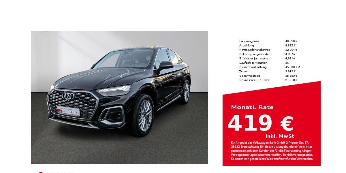 Audi Q5 71.300 km 39.980 &euro; Lübeck 23556