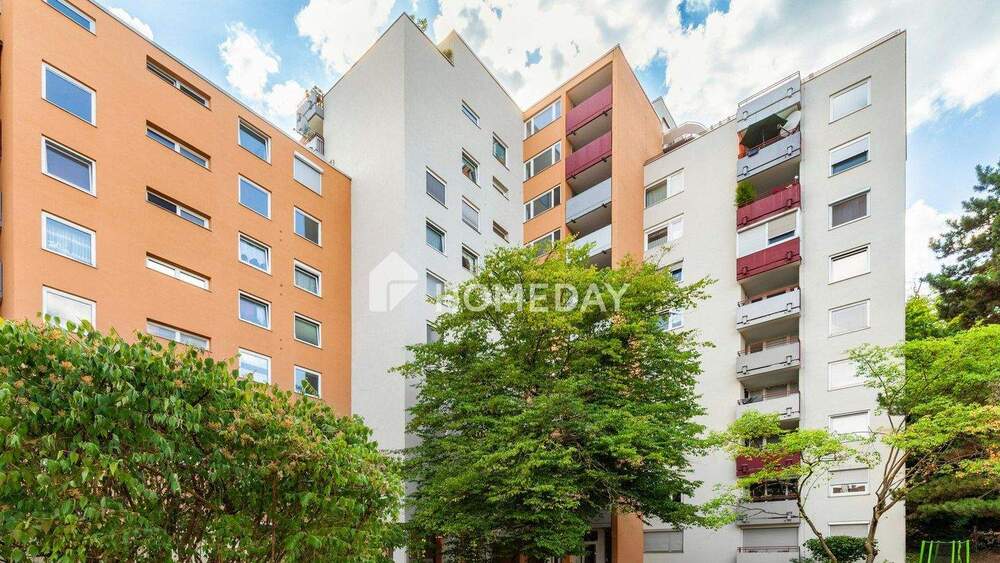 Etagenwohnung Fürth Eigenes Heim - 5 Zimmer, 100 m&sup2;, 373.000&euro; | Angebot:25095469