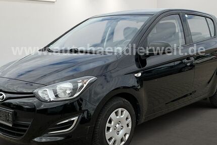 Hyundai i20 166.061 km 2.299 &euro; Brehna 06796