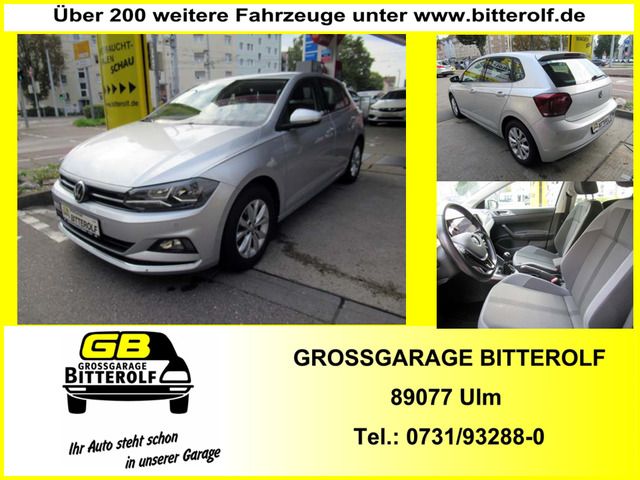 VW Polo 72.000 km 13.490 € Ulm 89077