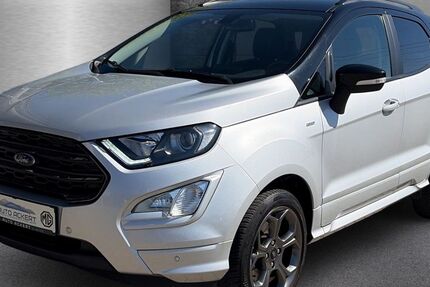 Ford EcoSport 38.496 km 13.590 &euro; Wernigerode 38855