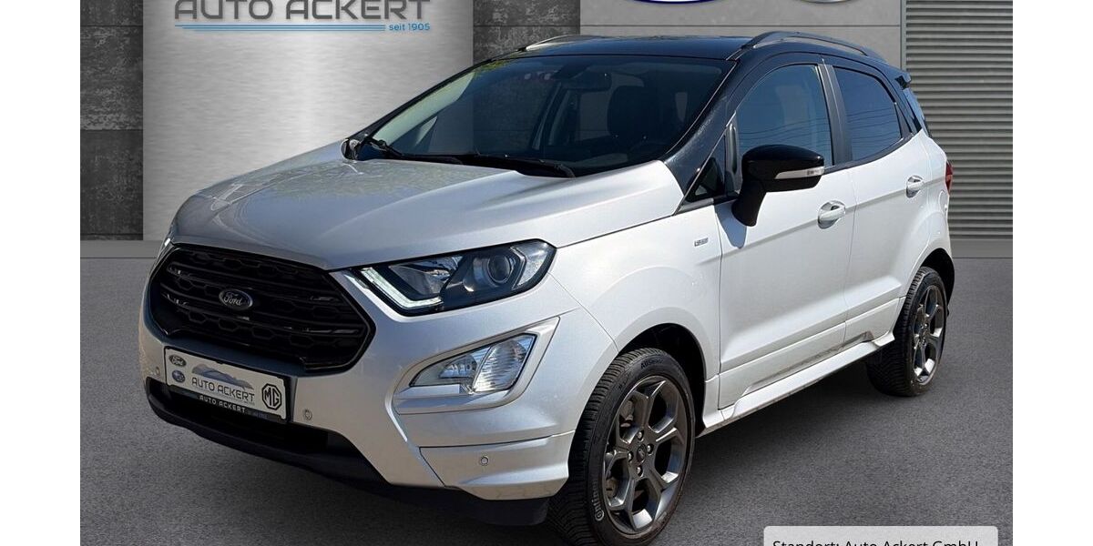 Ford EcoSport 38.496 km 13.590 &euro; Wernigerode 38855