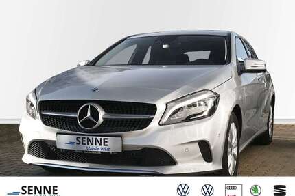 Mercedes A 180