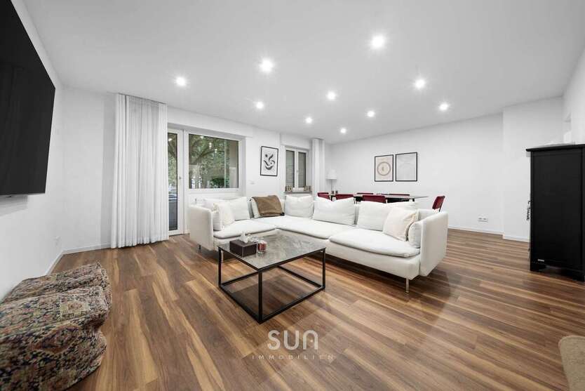 Wohnung zum Kaufen in Frankfurt am Main 445.000 € 78 m² 3 zimmer