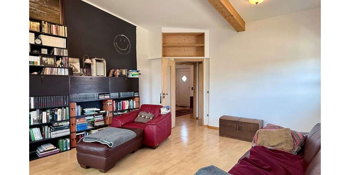 Etagenwohnung Traunstein - 2 Zimmer, 78 m&sup2;, 339.000&euro; | Angebot:25195571